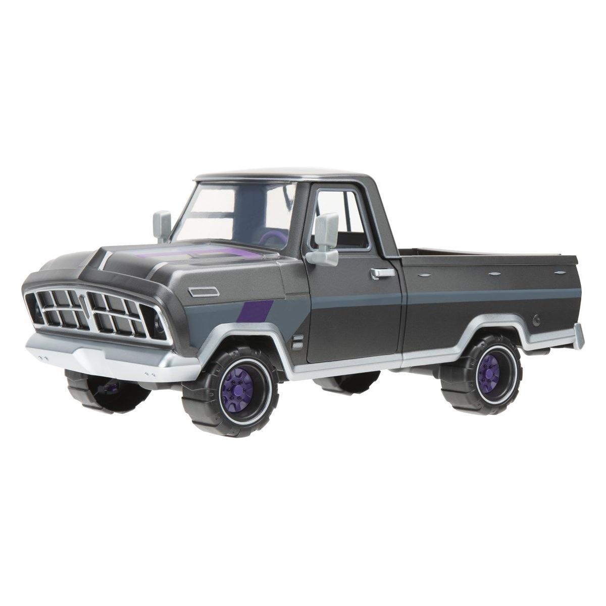 Fortnite "The bear" køretøj incl figur