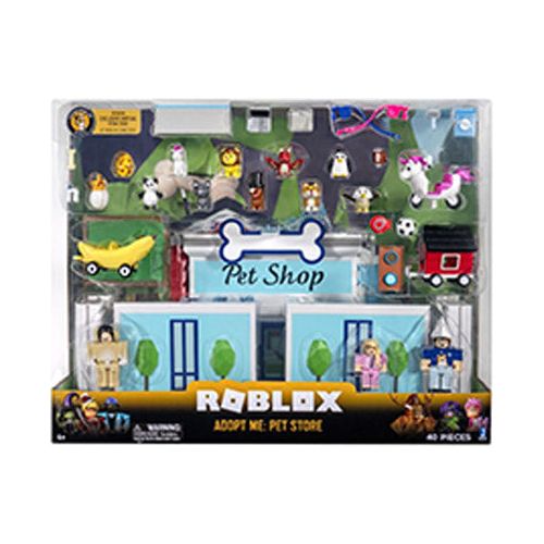 Roblox Adopt me pet store legesæt