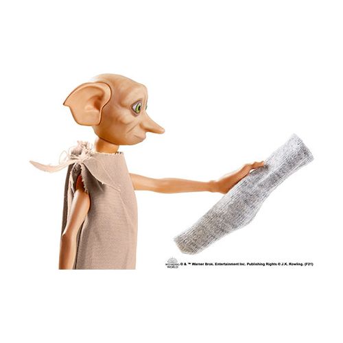 Harry Potter "Dobby hus Alf"