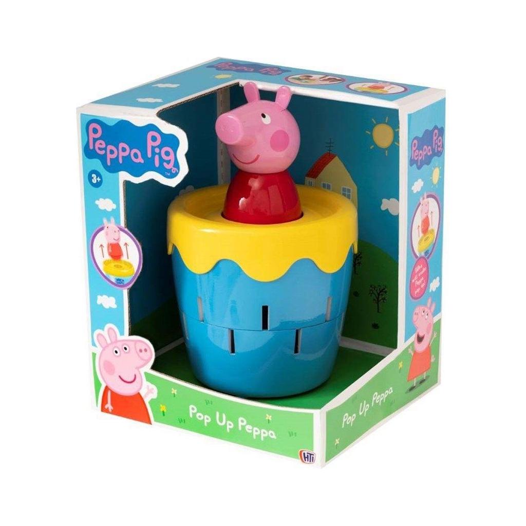 Gurli Gris Pop up spil