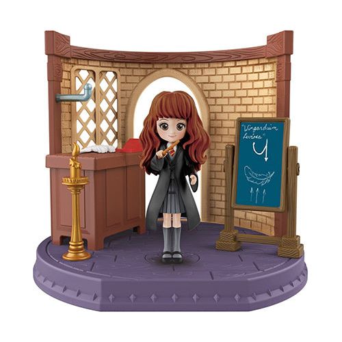 Harry Potter klasseværelse - Hermione