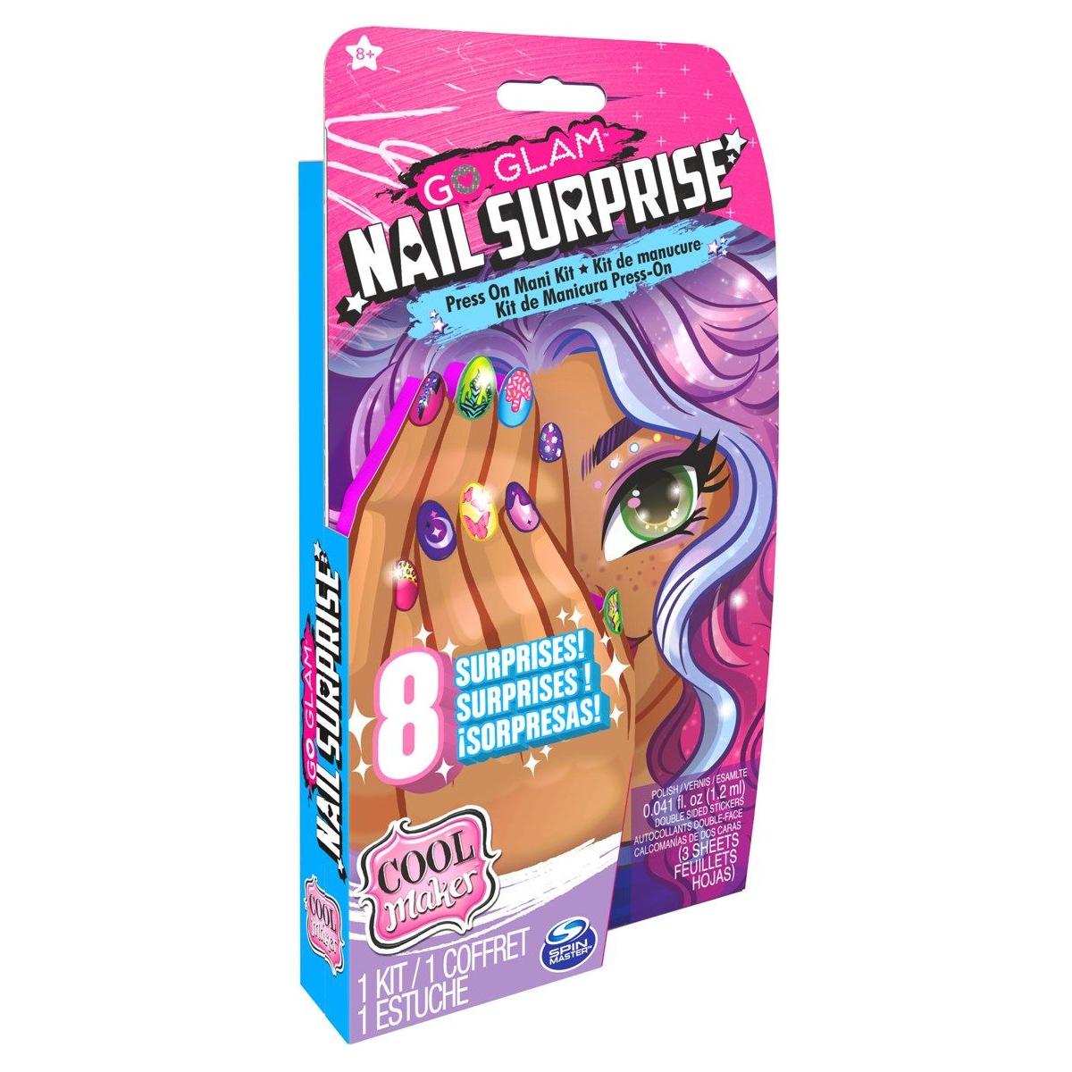 Cool Maker Go Glam Nail Surprise