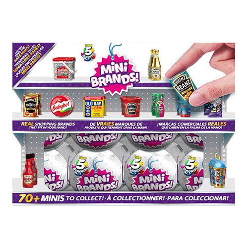 Mini Brands surprise ball