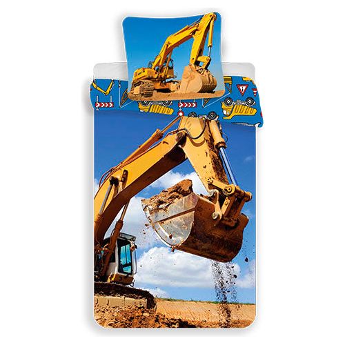 Gravko sengesæt 140x200 cm bomuld senior sengetøj