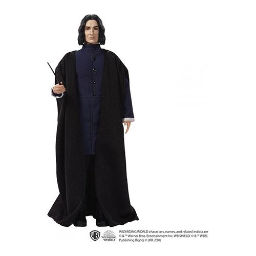 Harry Potter "professor Snape" dukke 32 cm