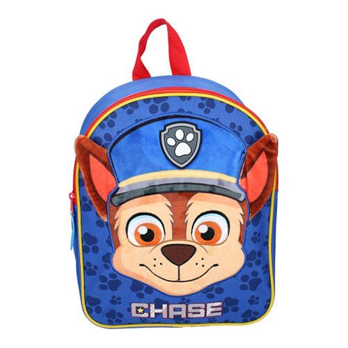 Paw Patrol "Chase" rygsæk med ører 32 cm