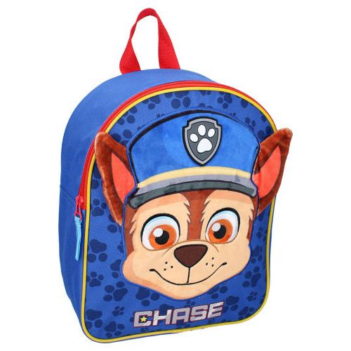 Paw Patrol "Chase" rygsæk med ører 32 cm
