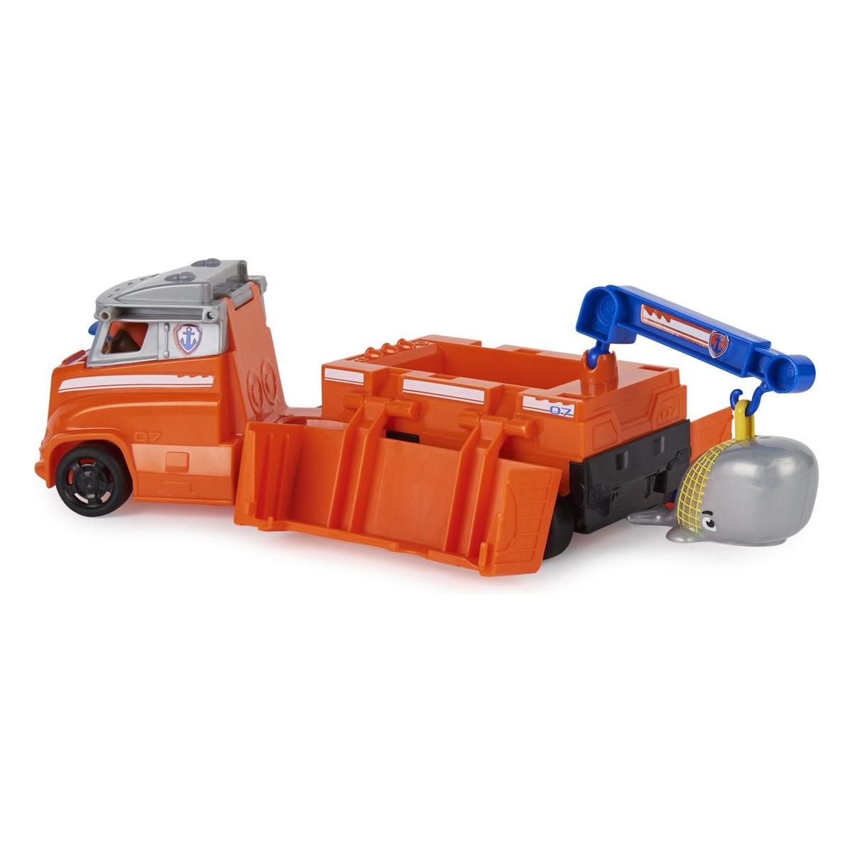 Paw Patrol Big Trucks køretøj incl figur ZUMA