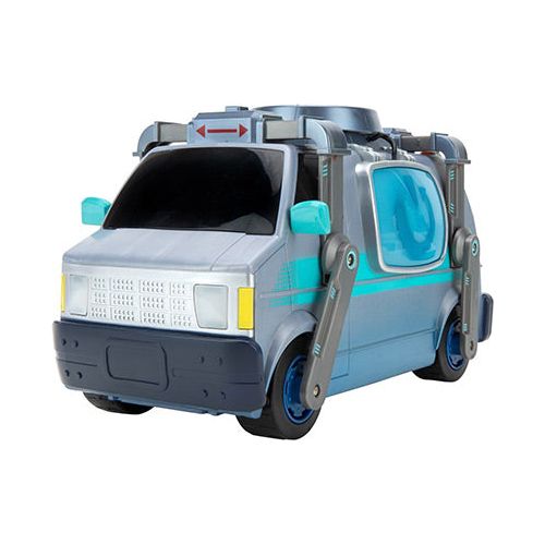 Fortnite Reebot bus med lys og lyd incl figur