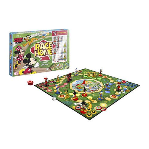 Disney Ludo Mickey og venner