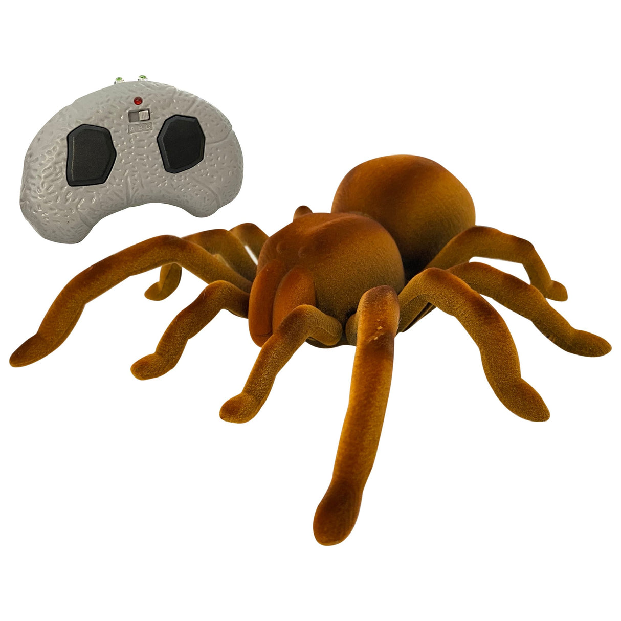 Real Wild fjernstyret kæmpe edderkop