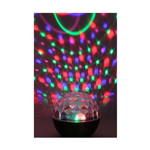 Discoball bluetooth speaker