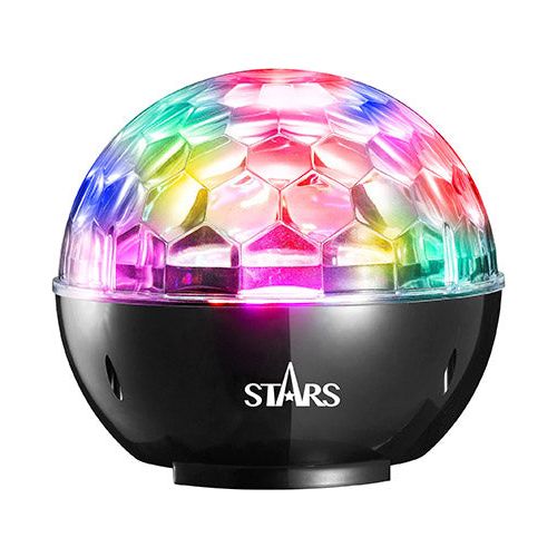 Discoball bluetooth speaker