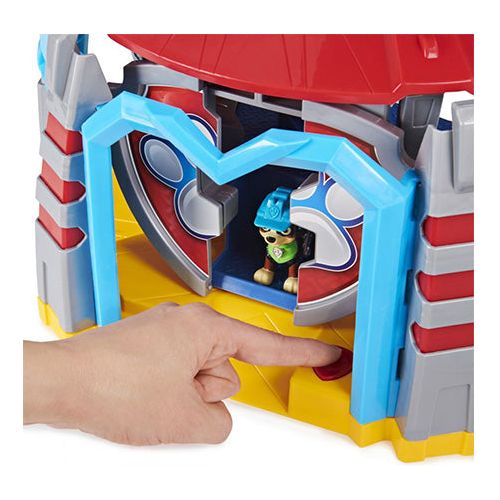 Paw Patrol Dino hovedkvarter