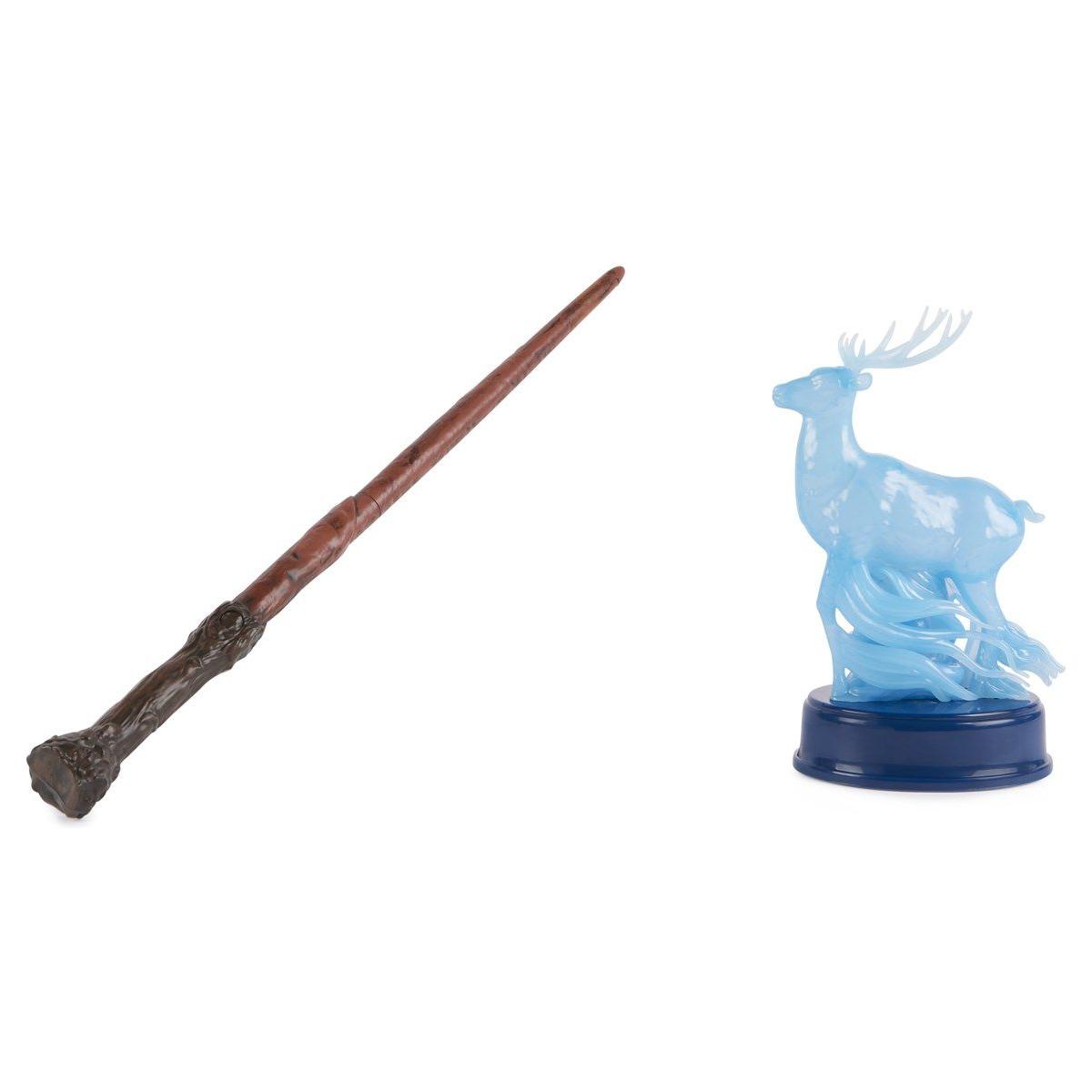 Harry Potter Patronus Feature Wand - Harry