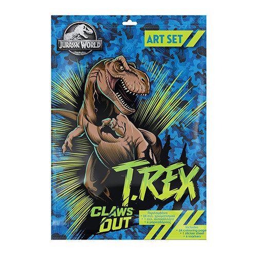 Jurrassic world Surprise kreativ