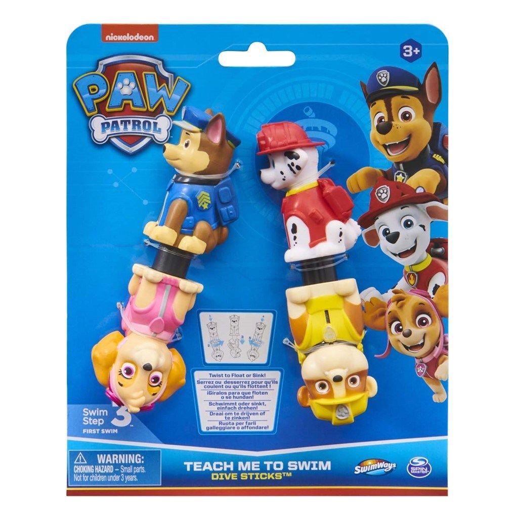 Paw Patrol dykkerpinde