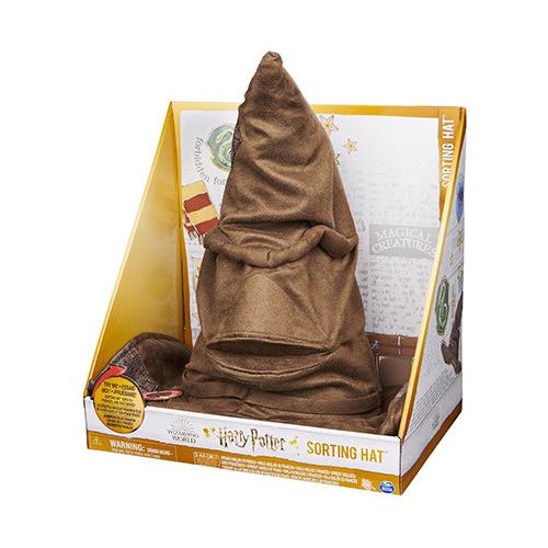 Harry Potter interaktiv hat