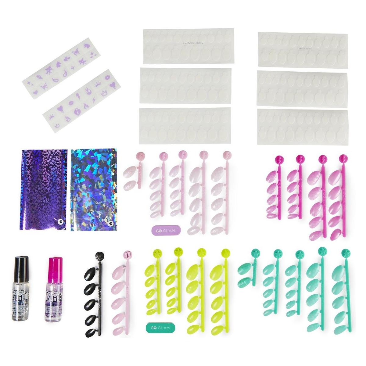 Cool Maker Go Glam Nail Surprise Shimmer Pack
