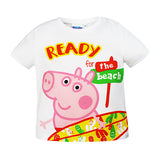 Gurli Gris "ready for beach" t-shirt