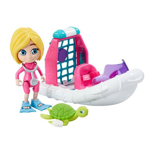 Vet Squad Reef rescue sæt