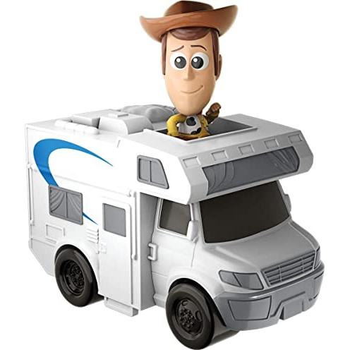 Toy Story metalbil + figur