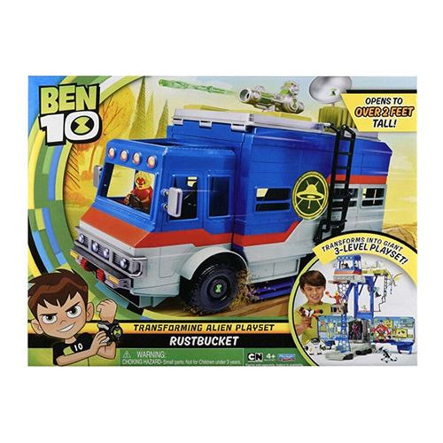 Ben10 Rustbucket (Kan laves 60 cm høj)