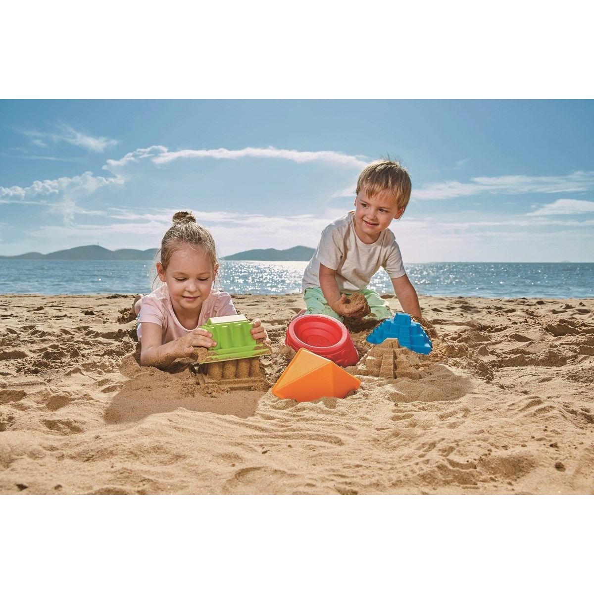 Hape Colosseum Sand slot