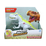 Mighty Megasaur med lys, lyd og spray