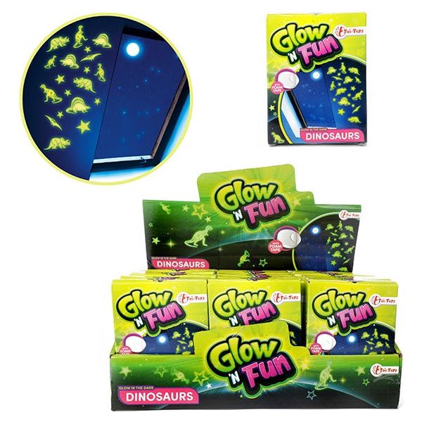 Glow in the Dark Dinosaur