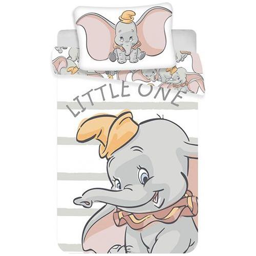 Disney Dumbo junior sengesæt 100x135 cm bomuld