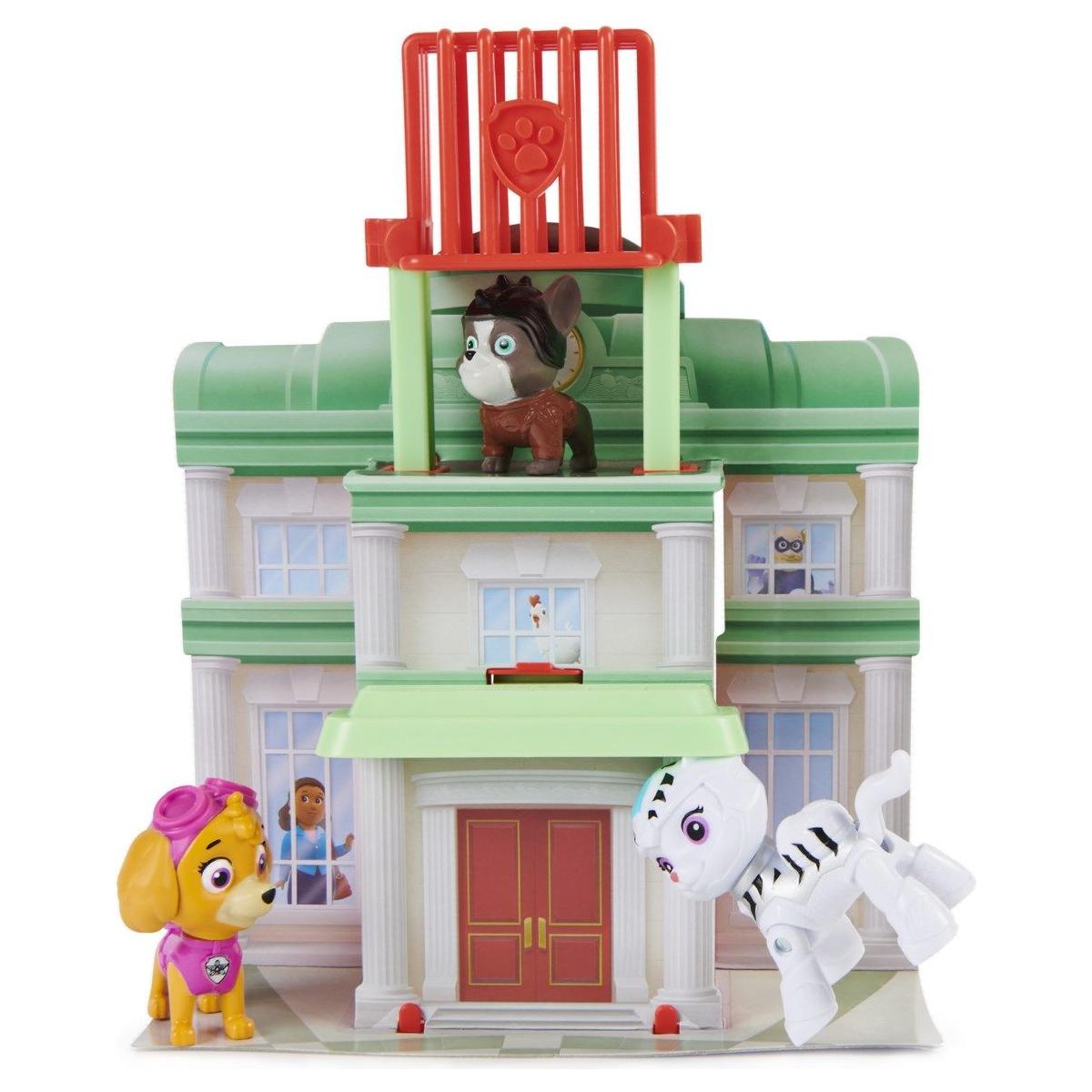 Paw patrol legesæt incl 3 figurer