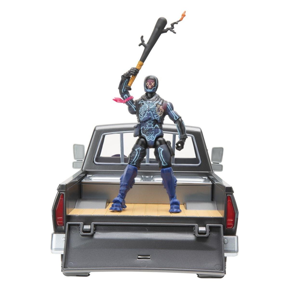 Fortnite "The bear" køretøj incl figur