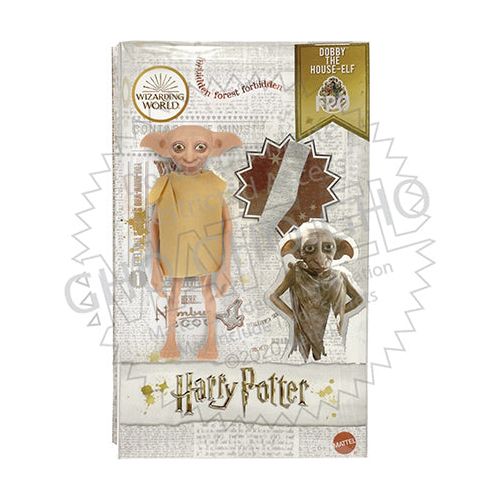Harry Potter "Dobby hus Alf"