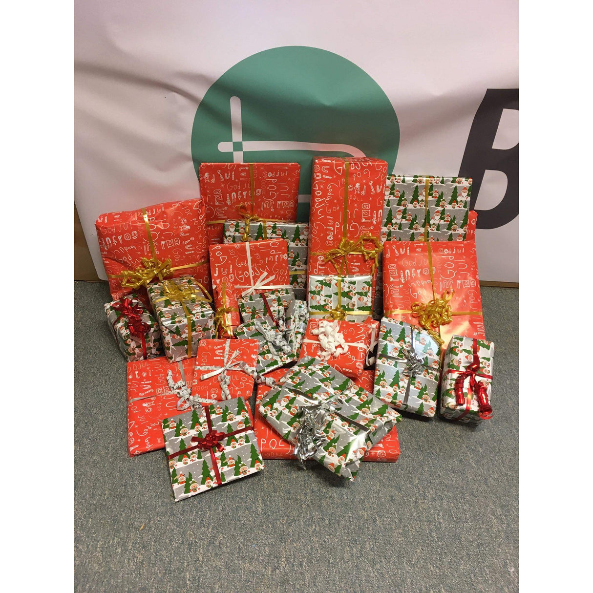 Pakkekalender 12 stk -2025 (værdi 599-699,-) Vælg alder/køn OBS! (OBS LEVERING OP TIL 10 HVERDAGE)