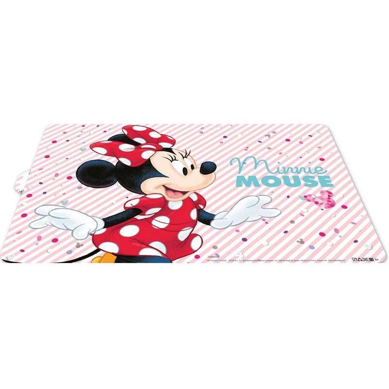 Minnie Mouse dækkeserviet 28x41 cm