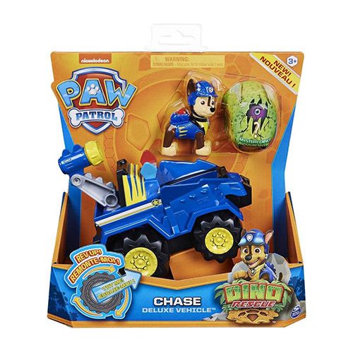 Paw patrol dino deluxe bil, Chase