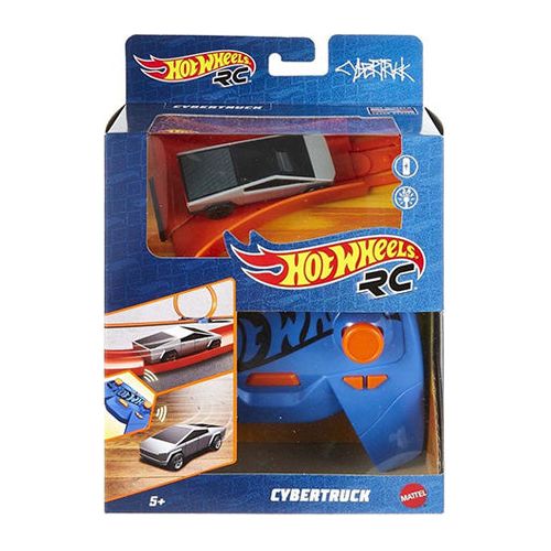 Hot Wheels Tesla fjernstyret bil