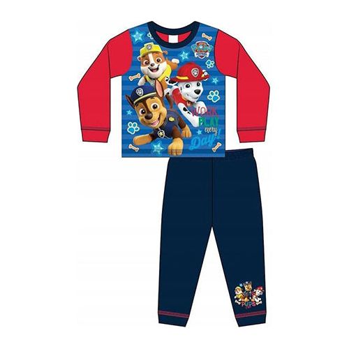 Paw Patrol "Chase, Rubble, Marshall" nattøj
