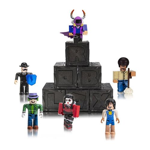 Roblox Mix & Match surprise box