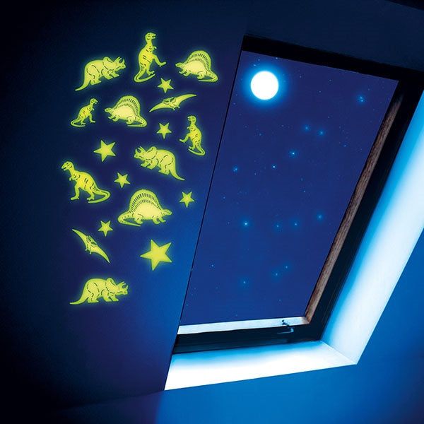 Glow in the Dark Dinosaur