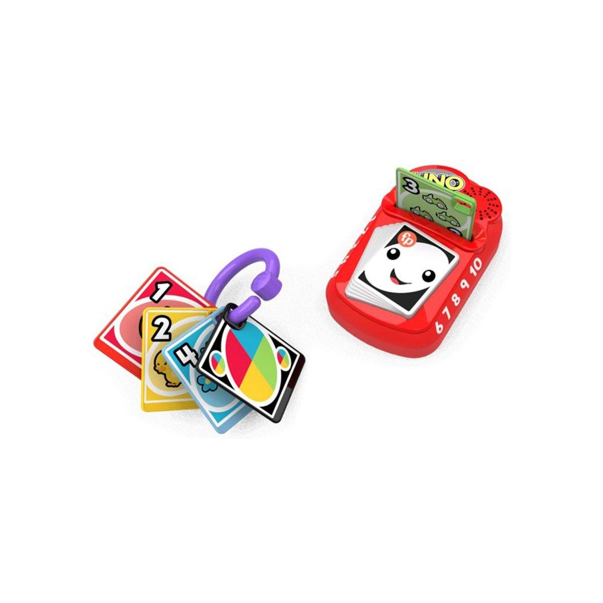 Fisher Price UNO til babyer