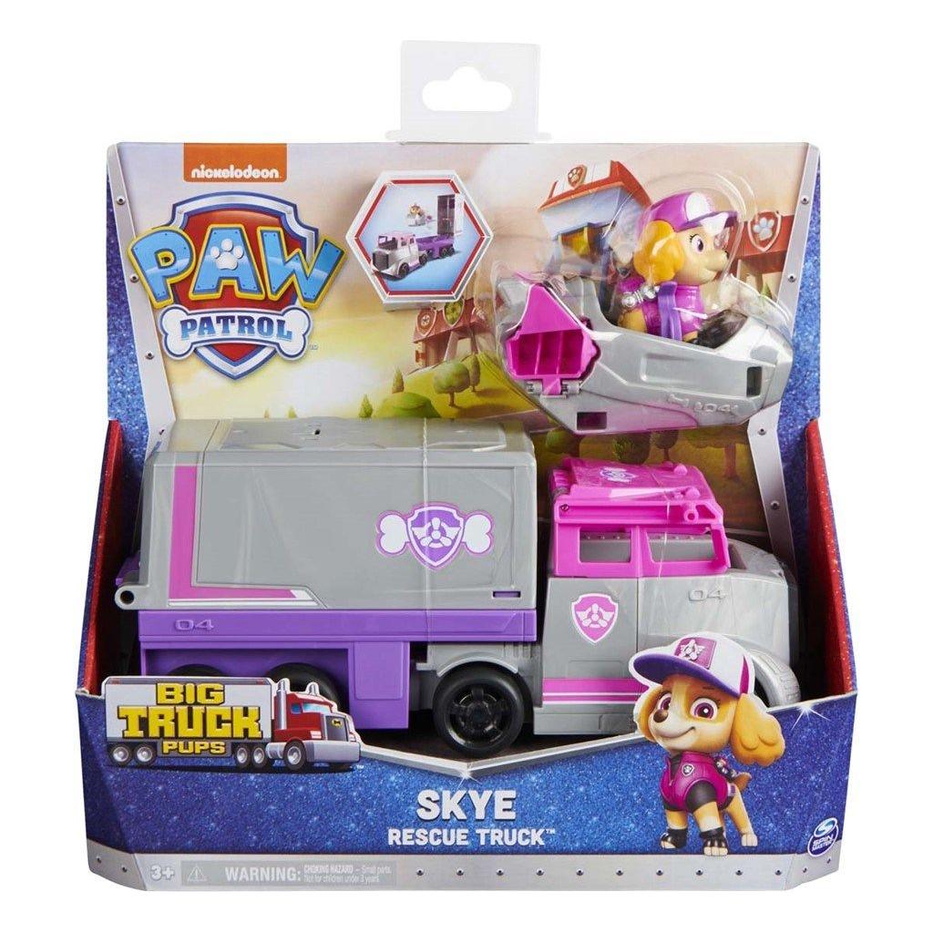 Paw Patrol Skye Rescue Truck