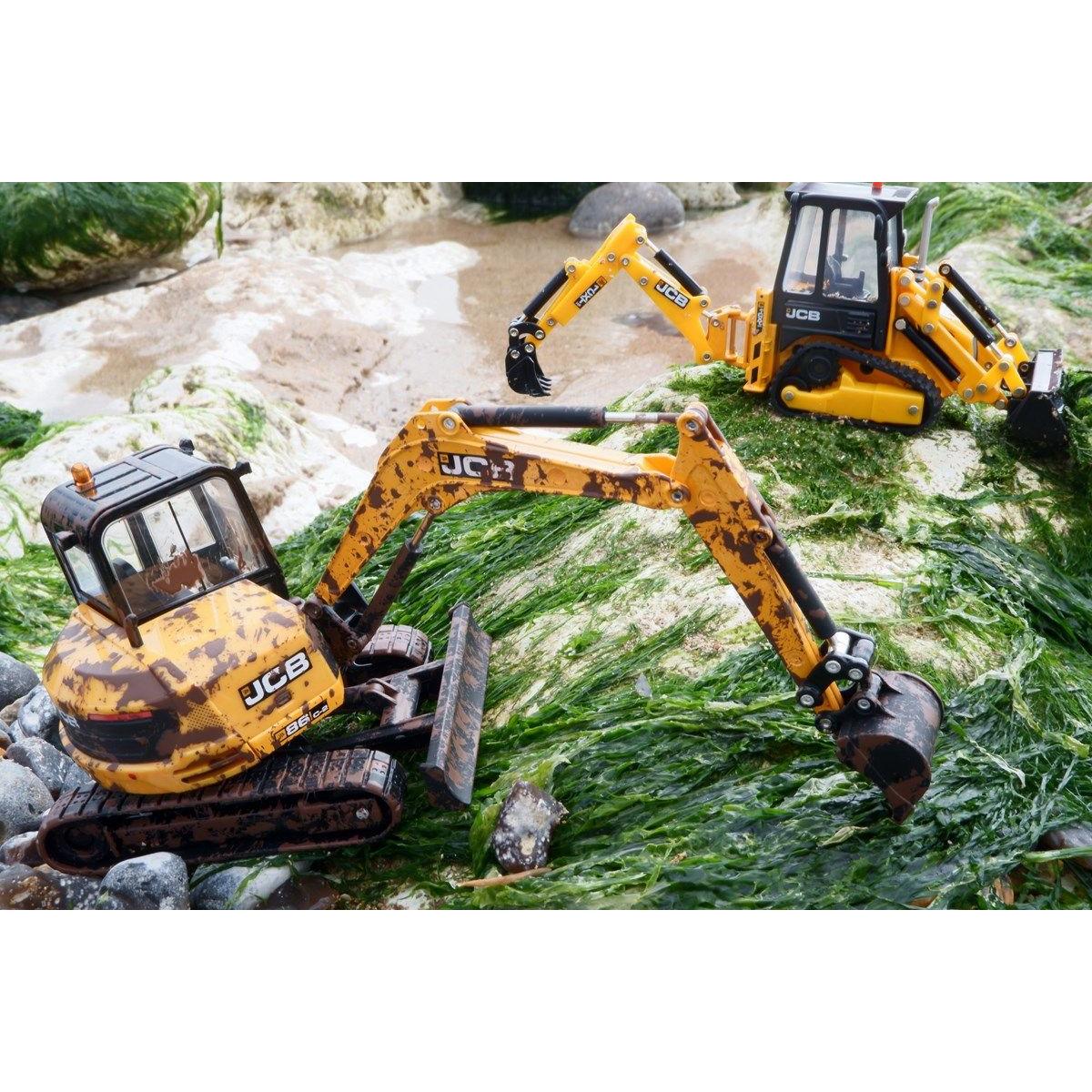 Britains JCB 1:32 gravko