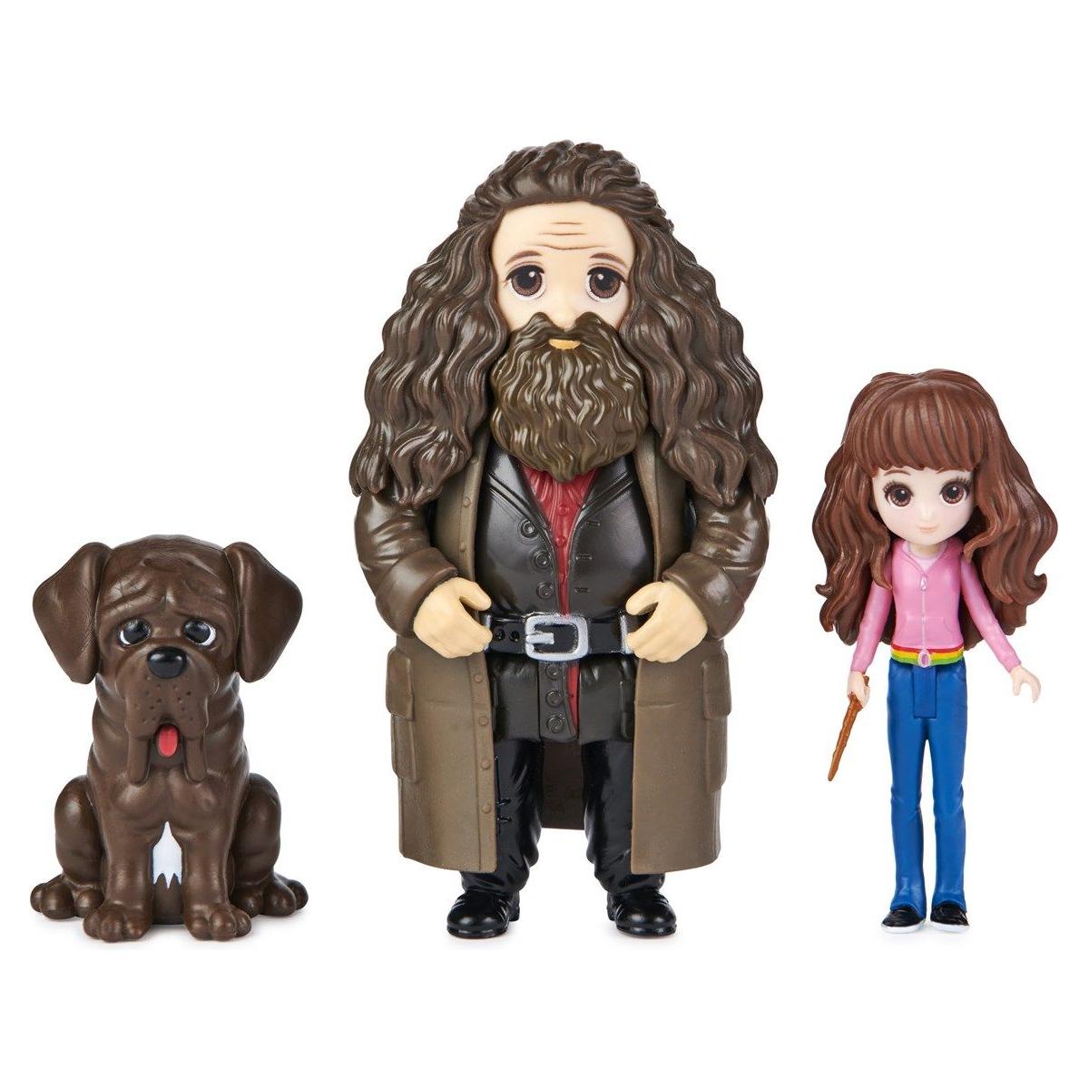 Harry Potter Friendship Pack Hermione & Hagrid