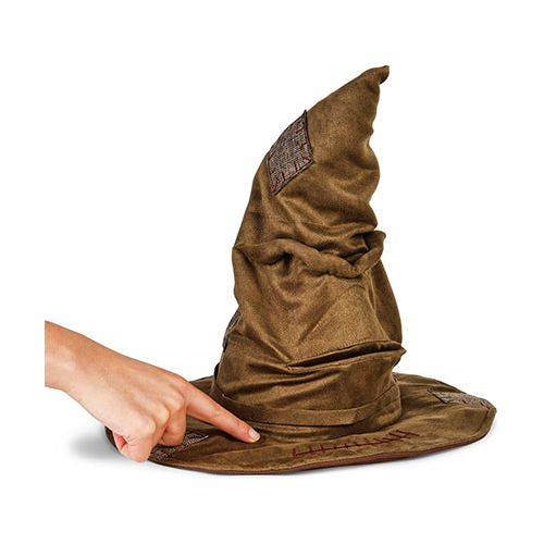 Harry Potter interaktiv hat