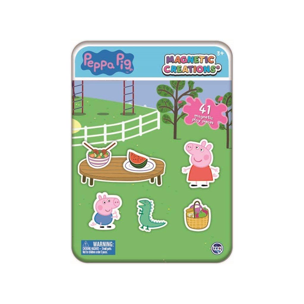 Gurli Gris magnet spil