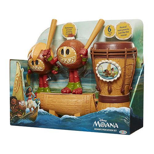 Vaiana musik-legesæt