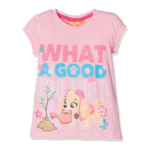 Paw Patrol "What a good Pup" t-shirt
