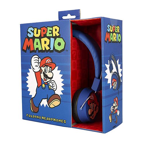 Super Mario høretelfoner